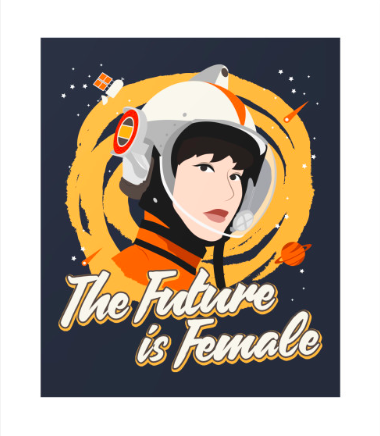 Farren: The Future is Female